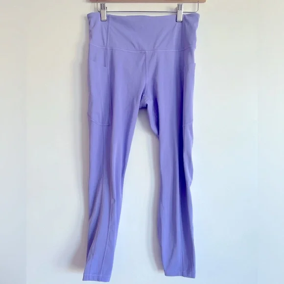 ATHLETA ULTIMATE STASH HIGH RISE 7/8 LEGGINGS - Picture 5 of 6